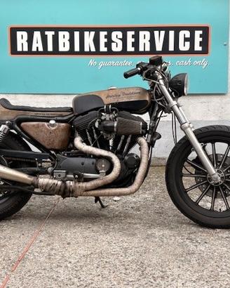 Harley-davidson 1200 Sportster