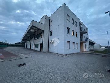 CAPANNONE A SAN BONIFACIO