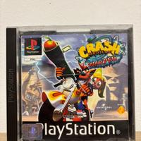 Crash Bandicoot 3 Warped PS1