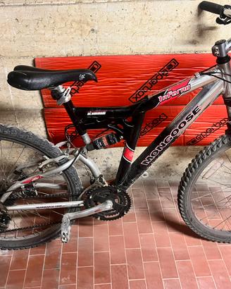 Mongoose Inferno mtb 26
