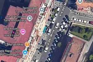 Garage Box Auto in Centro a Torre Annunziata