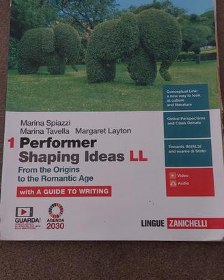 Libro di Inglese Scuole superiori 