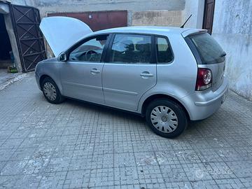 Volkswagen Polo 1.4 TDI - 2006 - 125.000 km