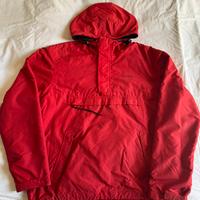 Giacca Carhartt rossa con cappuccio – taglia M