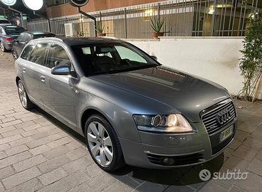 AUDI A6 3.0 V6 TDI quattro Advanced AUTOMATICA