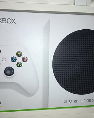 Xbox serie s In Garanzia