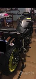 Yamaha MT-07 ABS 2018 – 11.000 km – Pari al nuovo