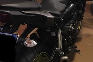 Yamaha MT-07 ABS 2018 – 11.000 km – Pari al nuovo