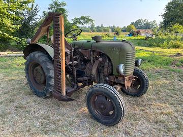 Trattore d’epoca Steyr 84