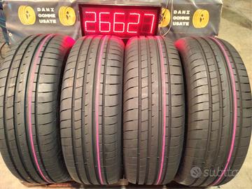 COME NUOVE 4 GOMME GOODYEAR 235 65 17
