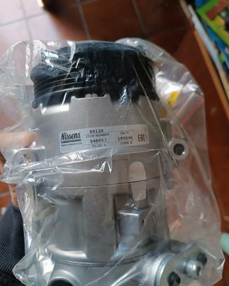 compressore aria condizionata nissens 89126