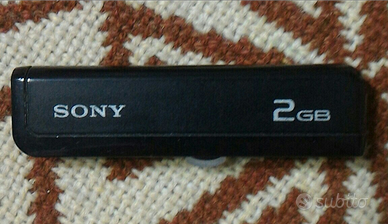 Pen Drive 2GB (Sony)