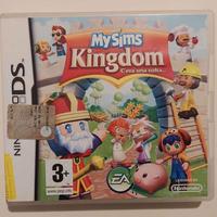 MySims Kingdom.C'era una volta Gioco Nintendo DS