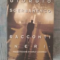 Giorgio scerbanenco " racconti neri"