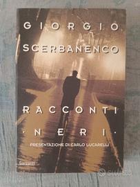 Giorgio scerbanenco " racconti neri"