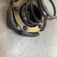 Frizione Nexus 500 + molla di contrasto