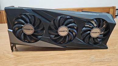 Gygabite AMD Radeon rx 6600 xt 8gb Gaming OC