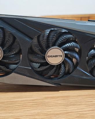 Gygabite AMD Radeon rx 6600 xt 8gb Gaming OC