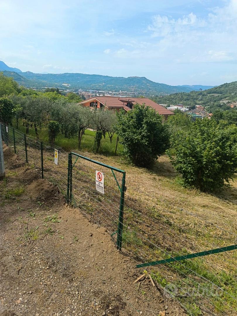 Terrreno di mq 3100 - Vista 3