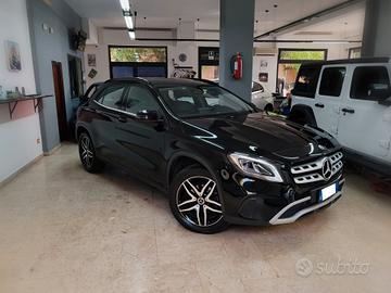 Mercedes-benz GLA 200 GLA 200 d Automatic Executiv