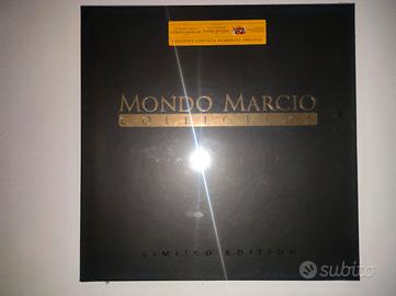 Mondo Marcio - Box Collection edizione limitata 