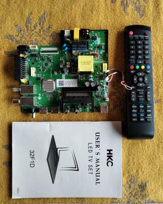MODULO TELEVISORE HKC 32F1D