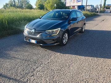 Renault Megane  SW 1.5d  115cv