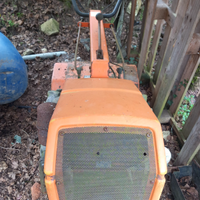 Motocoltivatore Goldoni jolly