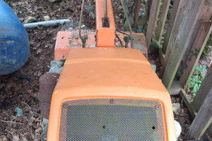 Motocoltivatore Goldoni jolly