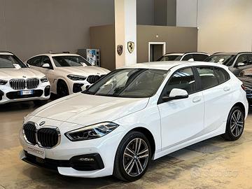 BMW 118 i Advantage - LED - 17"