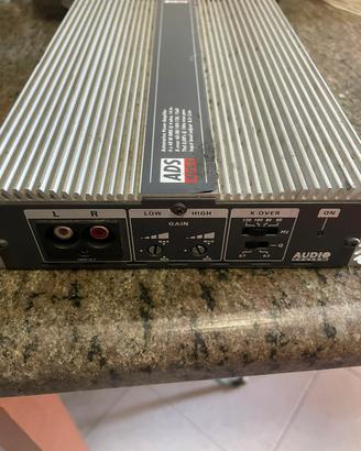 Amplificatore Audio System 4004