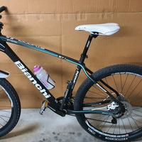 MTB BIANCHI IN CARBONIO