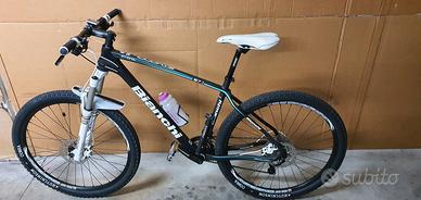 MTB BIANCHI IN CARBONIO