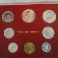 serie divisionale Papa Giovanni XXIII anno I