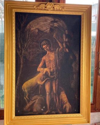 Quadro s Giovanni Battista