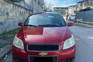 Chevrolet Aveo 1.2 Benzina/G.P.L. 2009