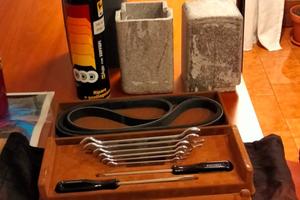 trousse Ferrari f355