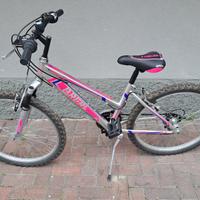 Bicicletta Brera Infinity 24" NUOVA x  ragazzina