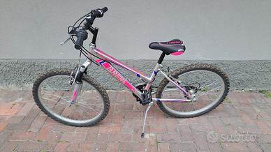 Bicicletta Brera Infinity 24" NUOVA x  ragazzina