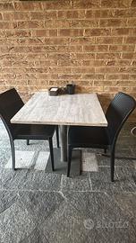 Tavoli arredamento bar