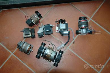 Minicompressori pompe per vuoto