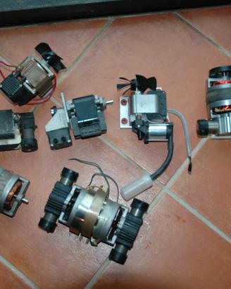 Minicompressori pompe per vuoto