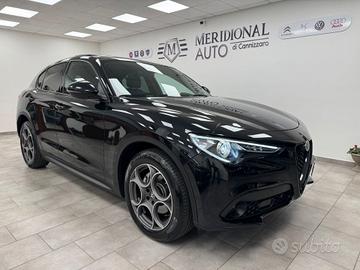 Alfa Romeo Stelvio 2.2 Turbodiesel 190 CV AT8 Q4 S
