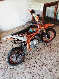 mini moto 