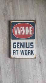 Quadro Genius at Work