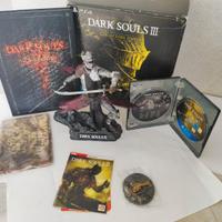 Dark Souls 3 Collector Edition Ps4 Ps5 PlayStation