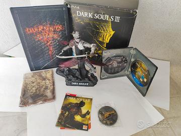 Dark Souls 3 Collector Edition Ps4 Ps5 PlayStation