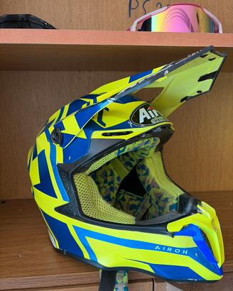 Casco airoh