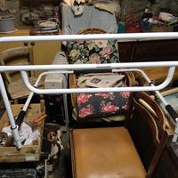 sbarra letto per anziani