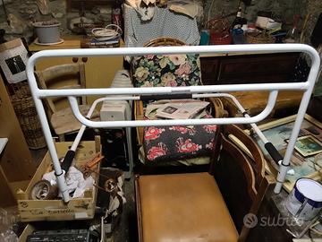 sbarra letto per anziani